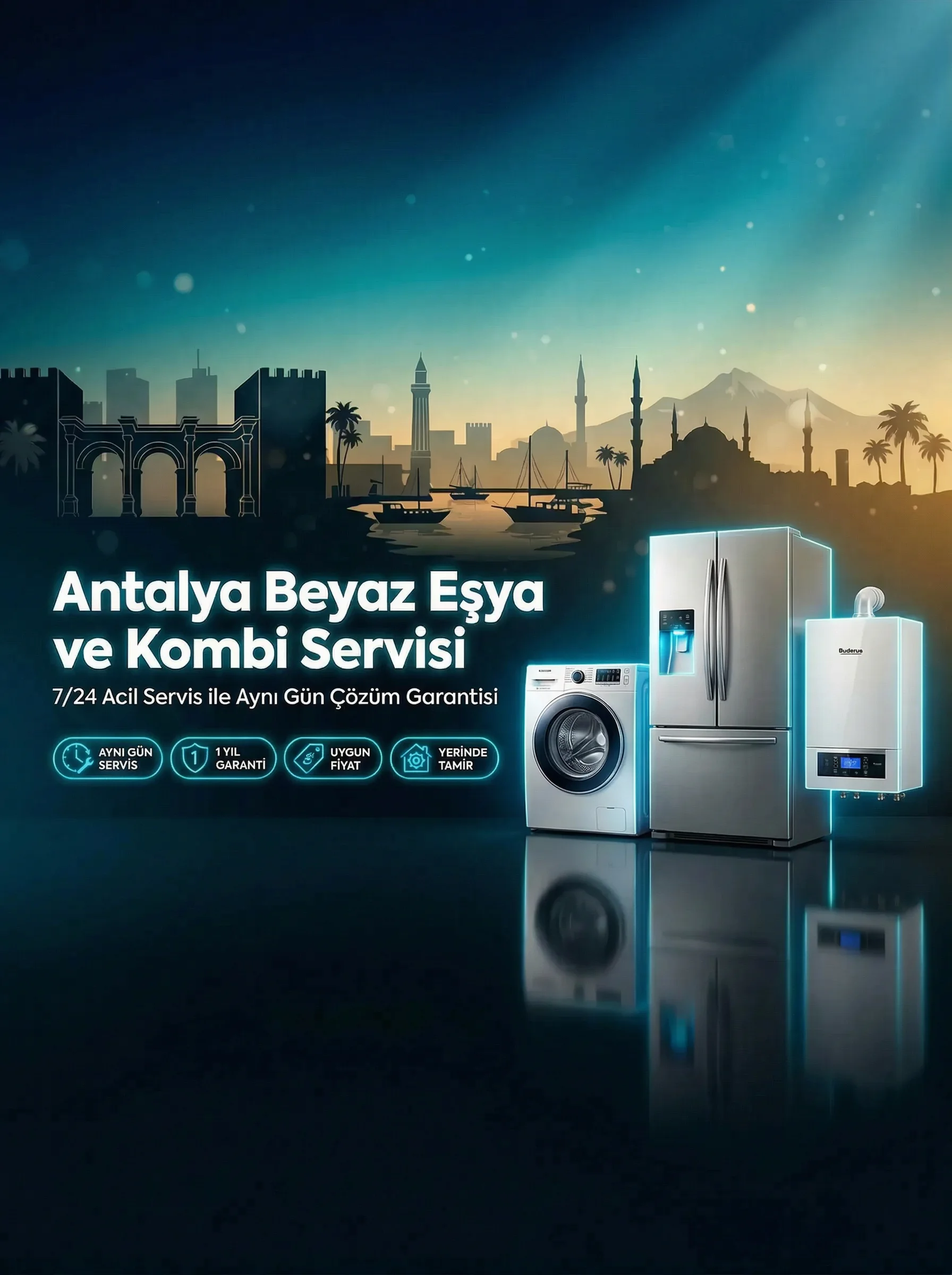 Antalya Teknik Servis